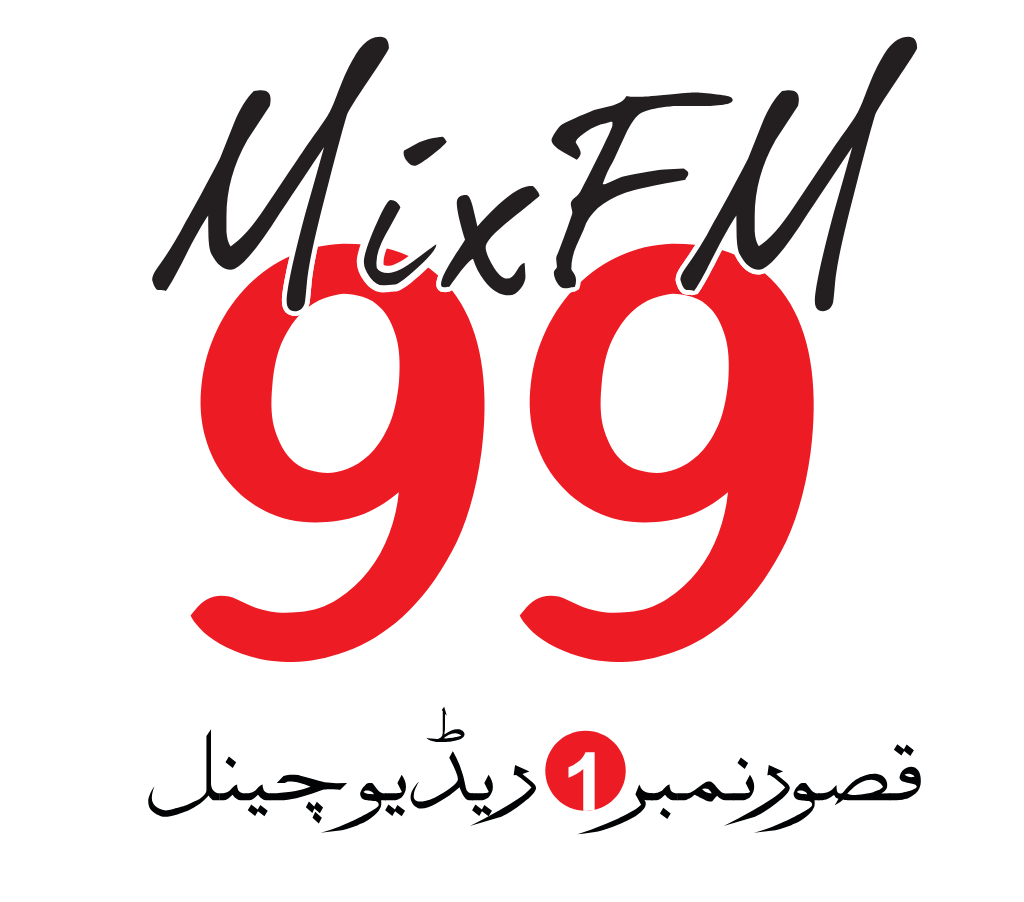 Mix FM 99.0 Logo